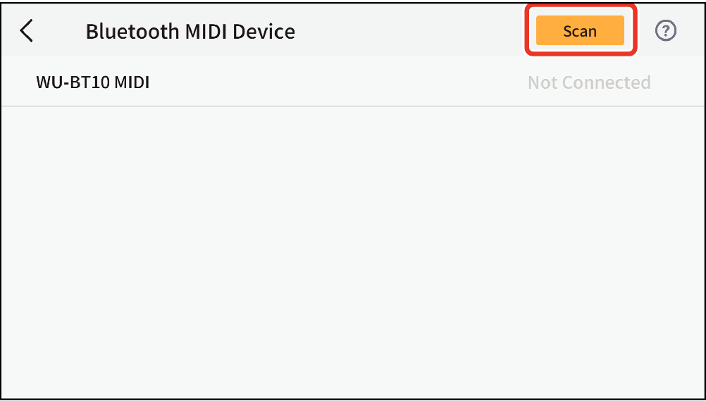 bluetooth midi device_Android_ver2